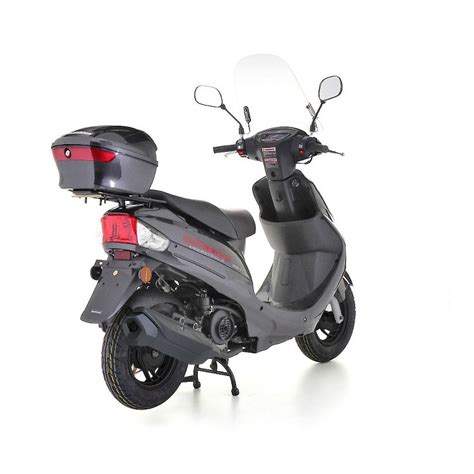 cc scooter direct bikes cc sports scooters grey