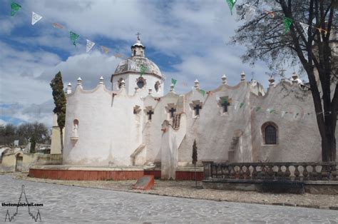 santuario de atotonilco mexico  temple trail