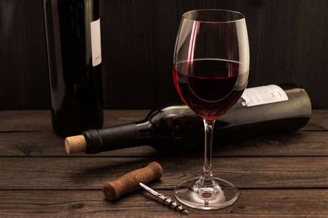 popular types  red wine