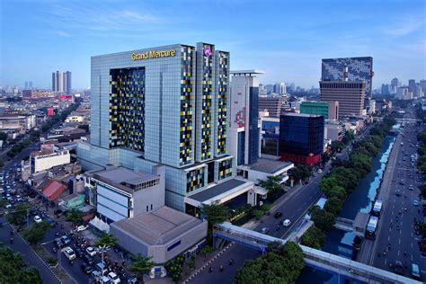 grand mercure jakarta harmoni hotel indonesie tarifs    avis