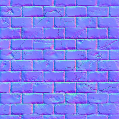 wall normal map zbrush material textures