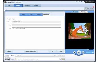 DVDFab Ripper Suite Pro screenshot #2