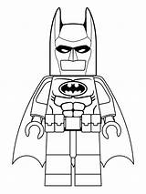 Lego Batman Coloring Pages Am sketch template
