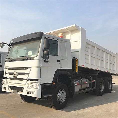 hot selling howo  hp engine fuel consumption howo truck