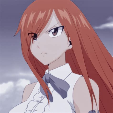 fairy tail anime fairy tail characters fairy tail erza scarlet