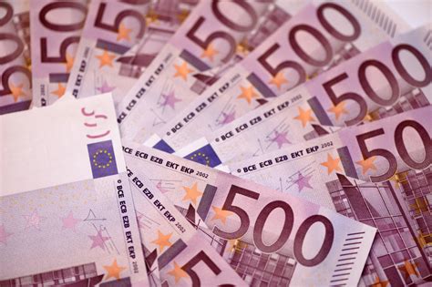 argent apres la disparition du billet de  euros la fin du liquide