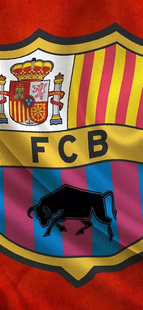 fc barcelona flag iphone xsiphone iphone  hd  wallpapers images backgrounds