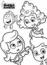 Bubble Guppies Coloring Pages Printable Guppy Para Colorear Gil Bestcoloringpagesforkids Kids Oona Book Clipart Cartoon Fun Deema Adult Library Dibujo sketch template