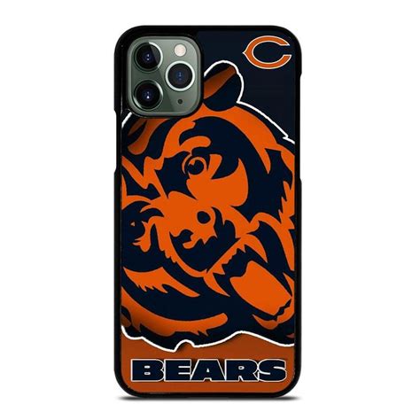 Chicago Bears Nfl Iphone 11 Pro Max Case