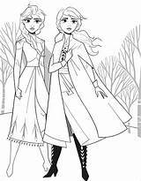 Elsa Cinderella sketch template
