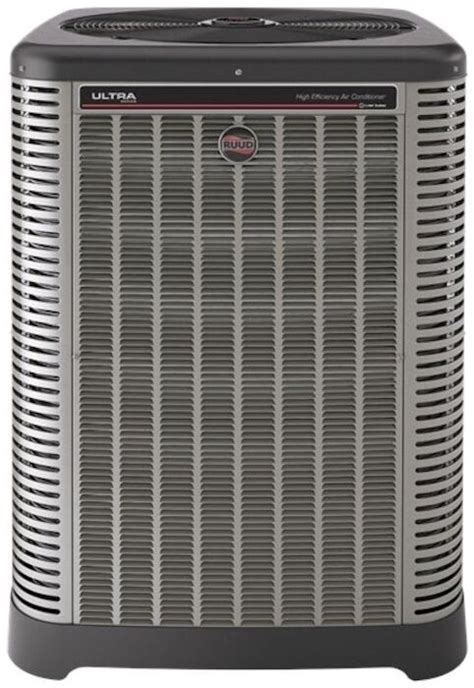 Rheem Ruud Mfg Ruud 5 Ton 20 5 Seer A C Condensing Unit