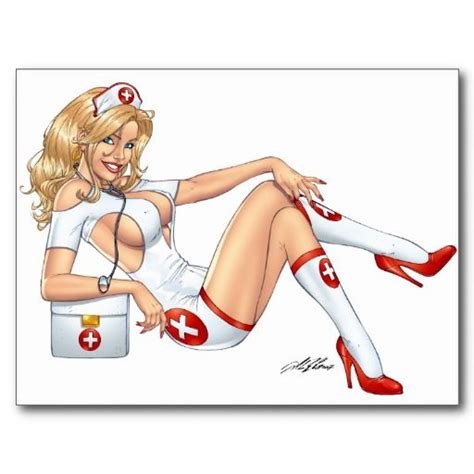 Pin On Naughty Nurses