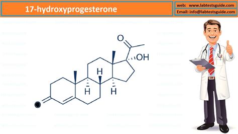 17 hydroxyprogesterone lab tests guide