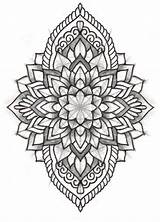 Mandala Tattoo Designs Drawing Sketch Geometric Tattoos Sleeve Mandalas Tatuagem Drawings Desenho Para Henna Stencils Tatoo Pattern Favorite Paintingvalley Flash sketch template
