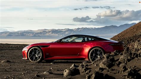 superleggera red aston martin dbs cars wallpapers