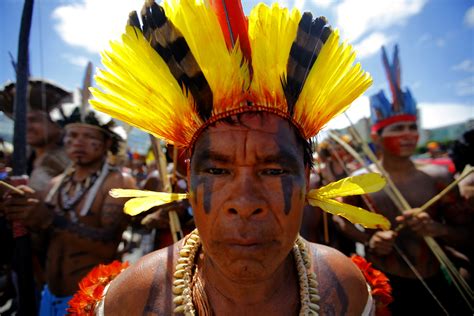 Who S To Blame For The Deaths Of Brazil S Indigenous