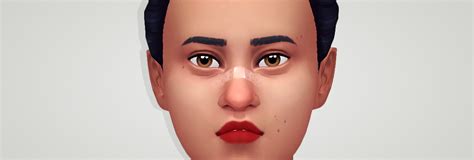 band aid bandages   sims faces      full
