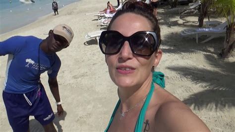 couples swept away negril jamaica day 2 youtube