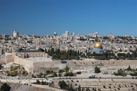 jerusalem historic center city  photo  pixabay pixabay