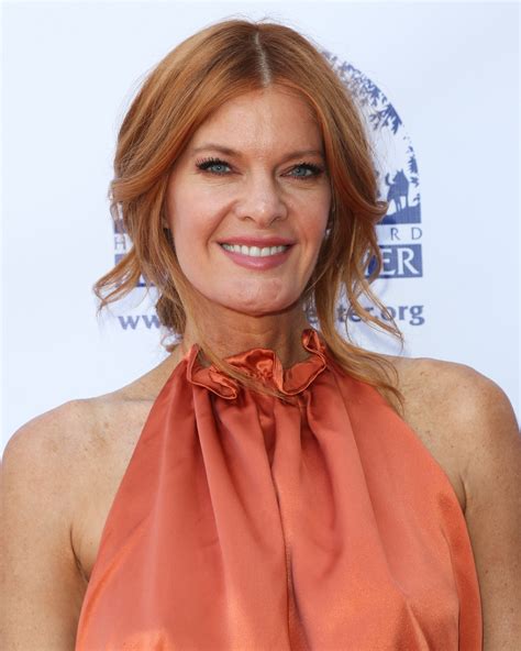 young   restless michelle stafford pays tribute  departing  stars hunter king