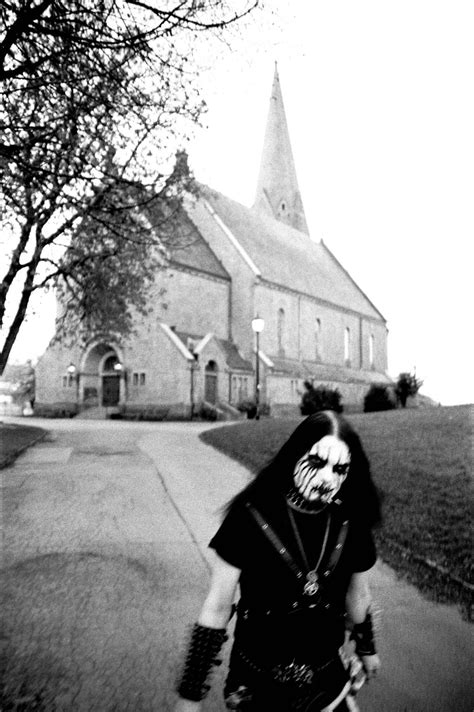 Photo Excerpts From Vice Books True Norwegian Black Metal