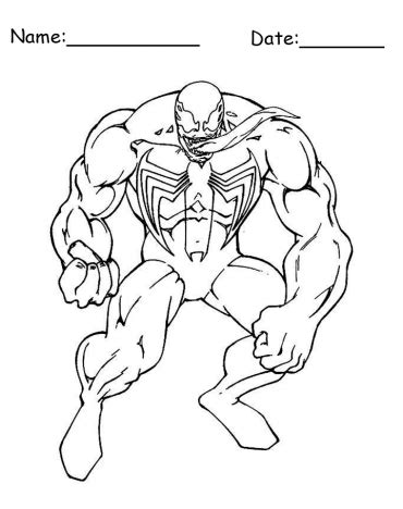 coloring pages venom fortnite coloring pages  pictures