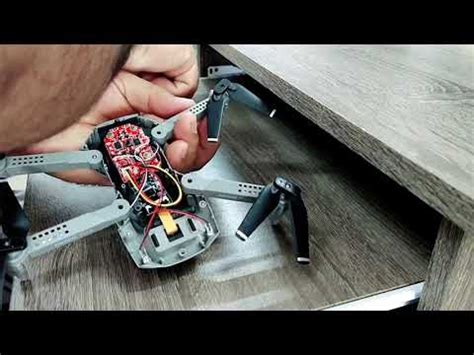 repair drone youtube