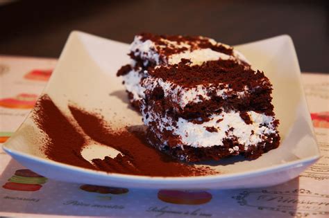 chocolate brownie cheesecake