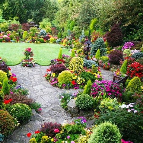 pin  lisa kluver  beautiful  english garden design beautiful gardens garden design
