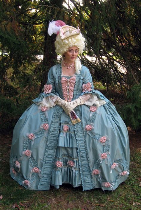 18th century costumes starlight masquerade