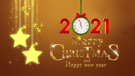 merry christmas and new year 2021 hd wallpaper hd wallpapers