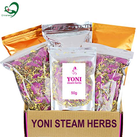 chinaherbs organic vaginal steaming herbs yoni steam tea bags