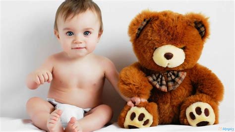 cute  baby boy  teddy bear hd wallpaper cute  babies