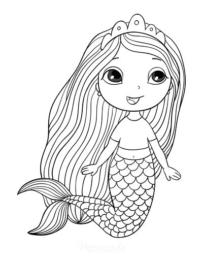 printable mermaid coloring pages mermaid coloring mermaid