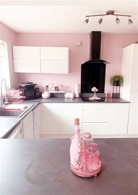 Woman Spends £10k Transforming Her Home Into A Pink Paradise Wales Online