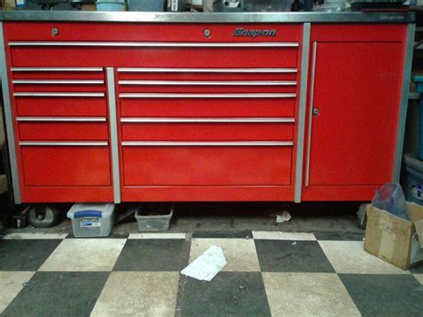 Snap On Tool Box Used Hardware And Tools For Sale Hemmings Motor News