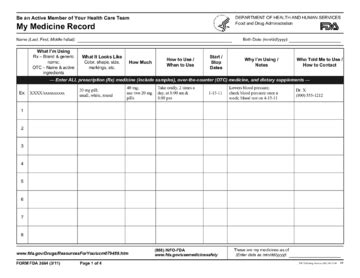 medical record form fillable printable  forms handypdf