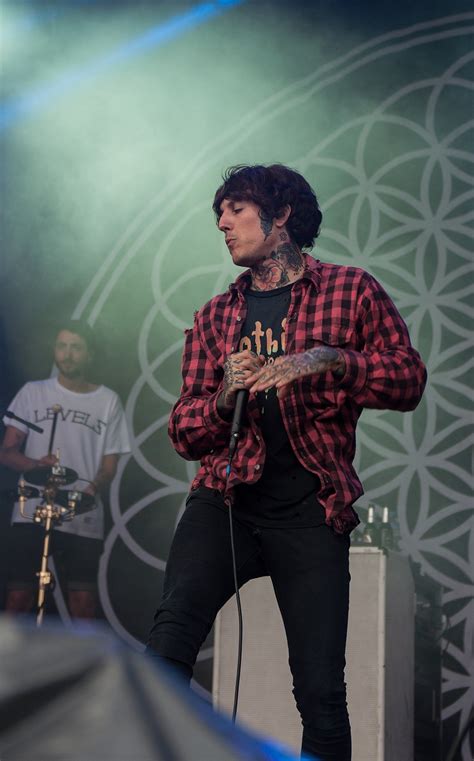 oliver sykes wikipedia