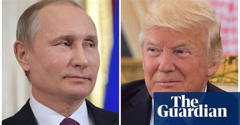 trump and putin will have their first official meeting on friday at g20