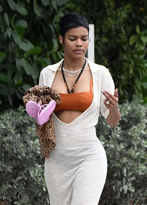 teyana taylor sexy thefappening