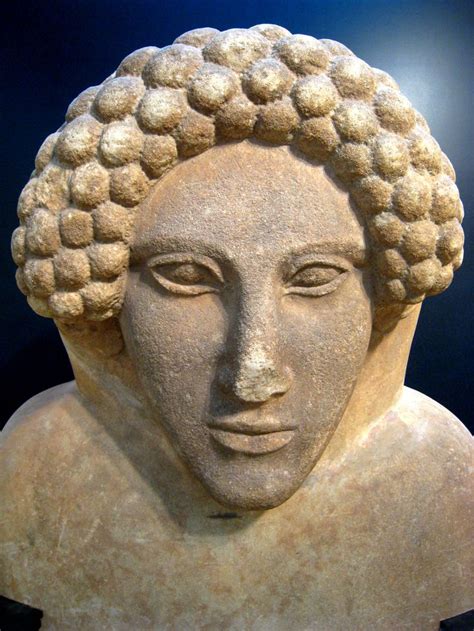 intentionally damaged phoenician phoenician ancient