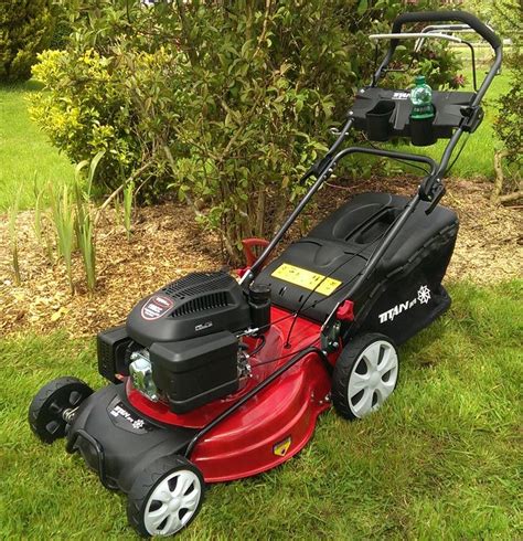 cm  propelled rotary lawn mower
