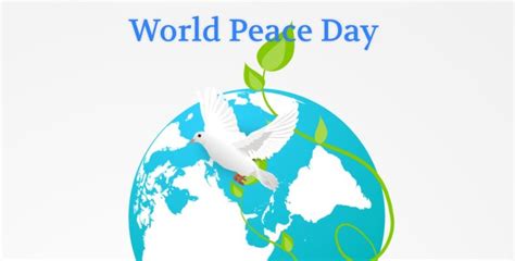 international day  peace        celebrated