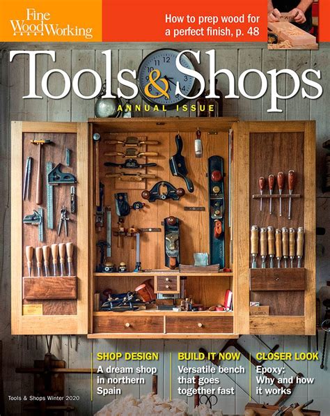 tools shops  finewoodworking fine