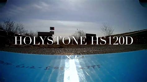 holystone hsd gps drone  flight youtube