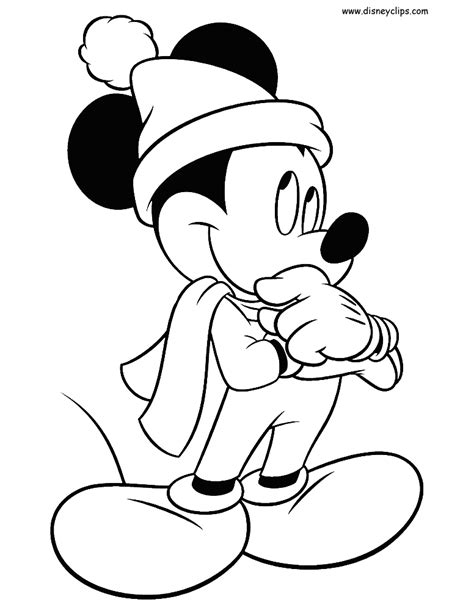 mickey mouse colroing pages mickey mouse coloring pages  disneys