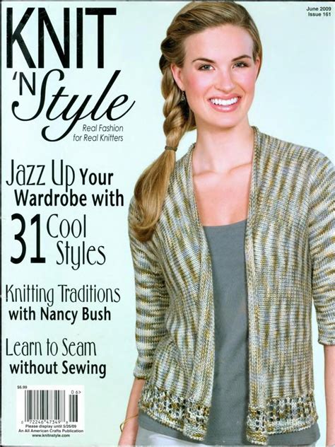 Knitnstyle 161 2009 Free Download Borrow And Streaming Internet