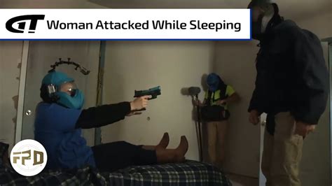 Sleeping Woman Attacked In Bedroom Season 2 Gun Talk