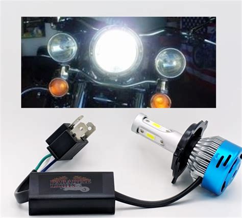 super bright motorcycle  led headlight bulb