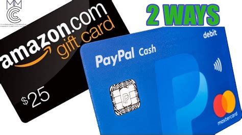 amazon gift card  paypal instant transfer amazon gift card  paypal